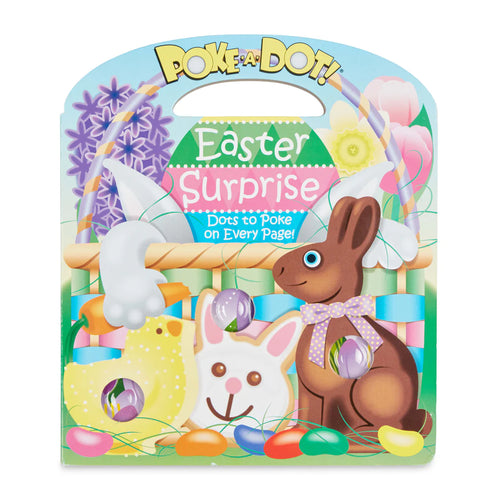 Poke-A-Dot Easter Surprise