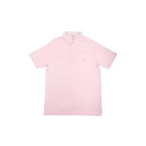 Croquet Party Polo Palm Beach Pink