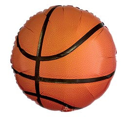 Basketball Balloon