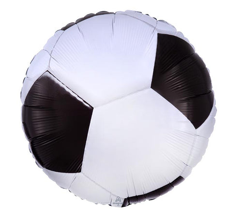 17” Soccer ball balloon