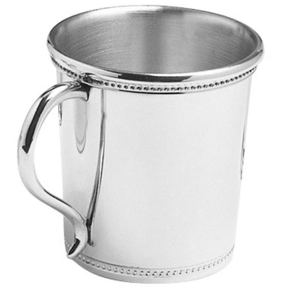 Pewter Mississippi Baby Cup