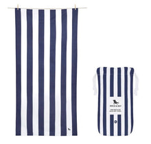 XL Dock and Bay Towel- Cabana Collection(choose color from drop down menu)