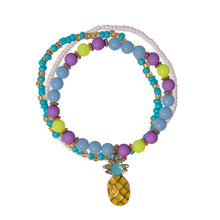 HOT TROPICS BRACELET SET