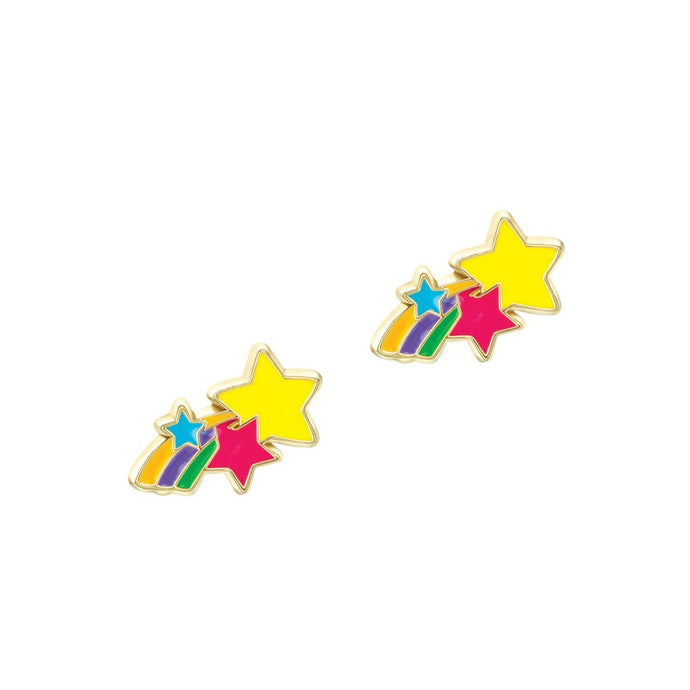 Shooting Stars Cutie Stud Earrings