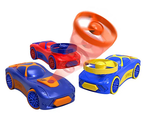 Spinz Pullback Race Car Toy