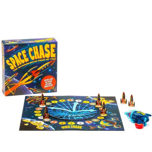 Space Chase Board Game