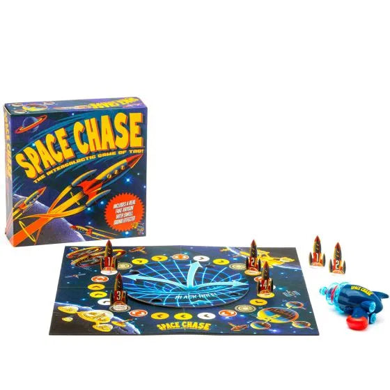 Space Chase Board Game