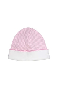 Pink Bubble Hat