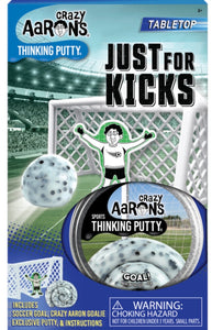 Just 4 Kicks Thinking Putty