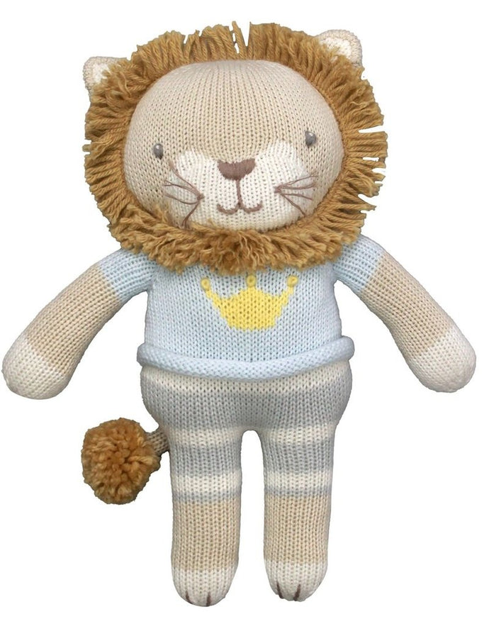 Lion Plush Doll 12”