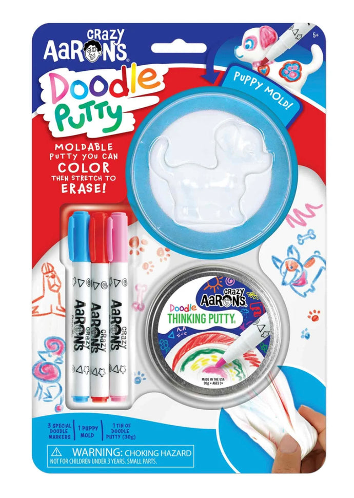 Doodle Putty-Puppy