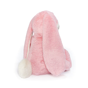 SWEET FLOPPY NIBBLE 16" BUNNY - CORAL BLUSH
