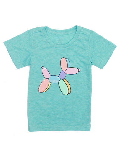 Balloon Dog Portland Tee Short Sleeve