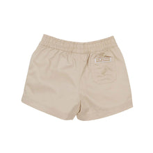 Sheffield Shorts Keeneland Khaki With Keeneland Khaki Stork