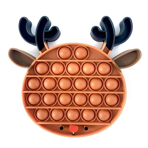 OMG Pop Fidgety -Reindeer