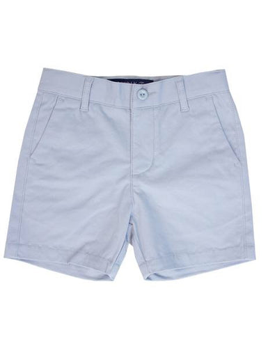 Patriot Club Short in Light Blue