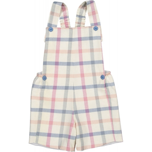 Tuileries Double Check Boy Overall