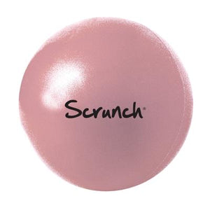 Scrunch Ball, Dusty Pink