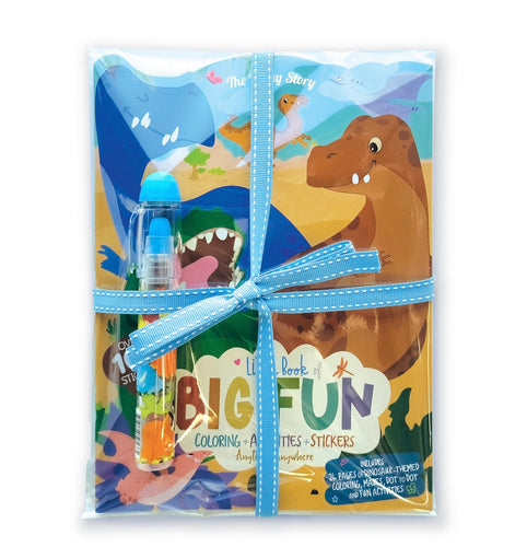 Dinosaur World Gift Pack