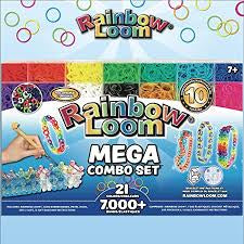 Rainbow Loom, Mega Combo Set