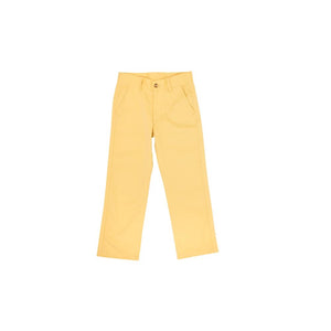 Prep School Pants Seaside Sunny Yellow
