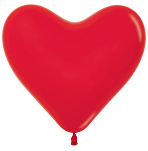 Heart Shape latex Balloon