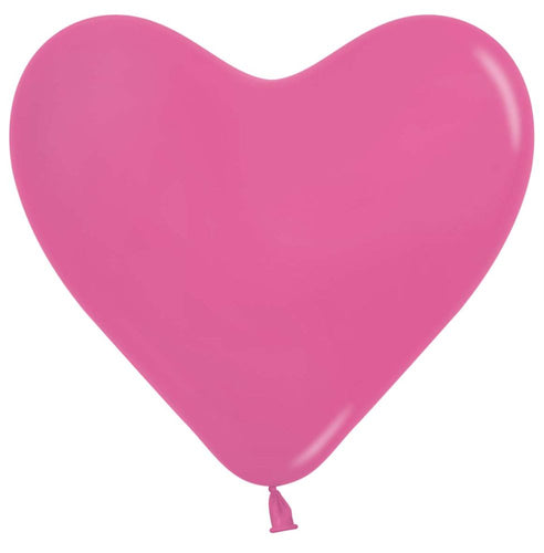Heart Shape latex Balloon