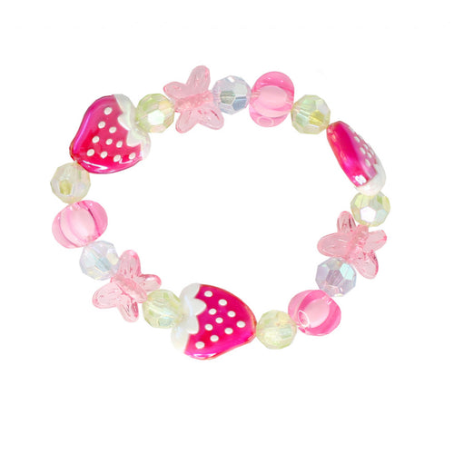 Very Merry Strawberry Bracelet