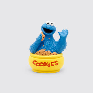 Sesame Street -Cookie Monster