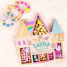 DIY Castle Bead Set