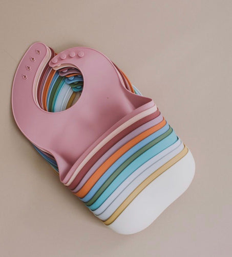 Baby Bar Silicone Bib