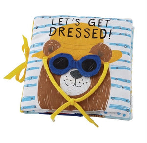 Let’s Get Dressed Learning Book