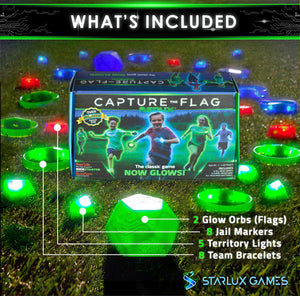 CAPTURE THE FLAG REDUX