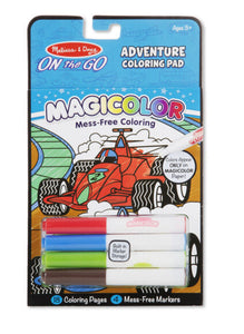 Magicolor - On the Go - Games & Adventure Coloring Pad