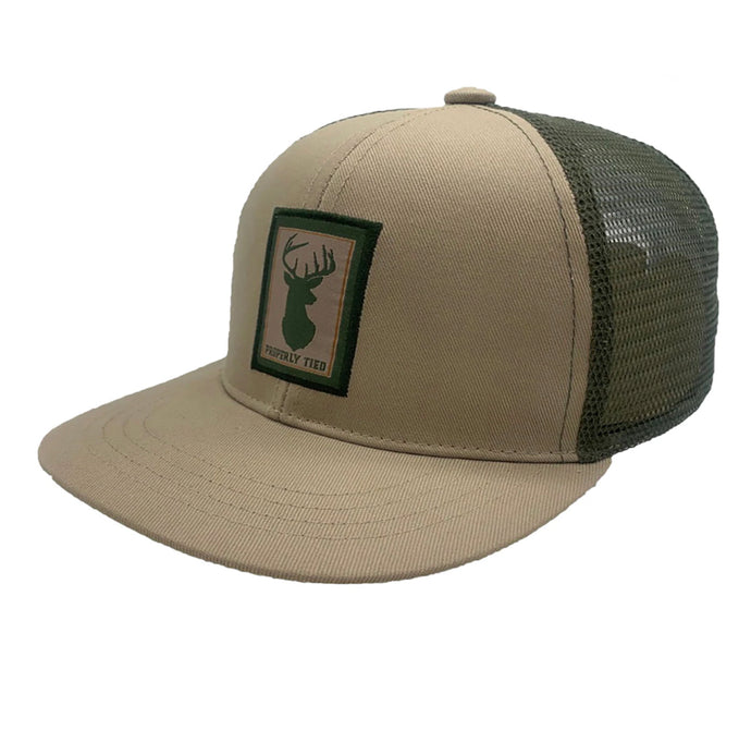 Trucker Hat, Deer Mount
