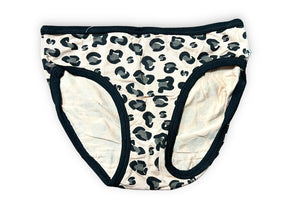 Cheetah Print Girls Underwear