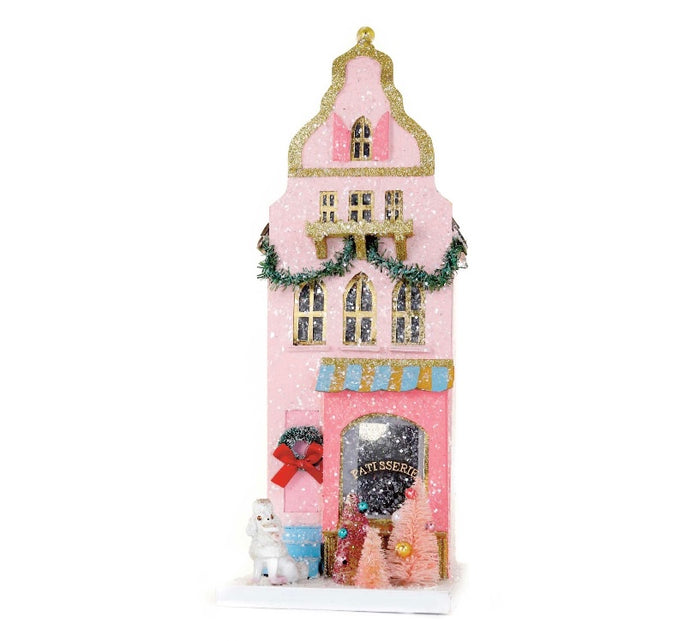 Patisserie Christmas House