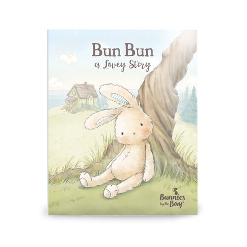 Bun Bun “A Lovey Story” Book