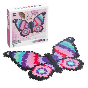 Butterfly- Puzzle by Number 800pc