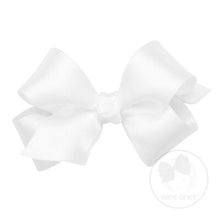 WeeOnes French Satin Bow, Medium(5531)