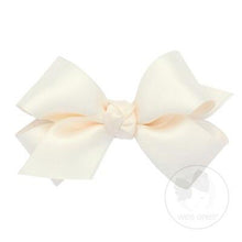 WeeOnes French Satin Bow, Small(6791)