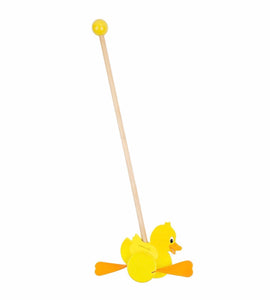 PUSH ALONG TOY | DUCKY