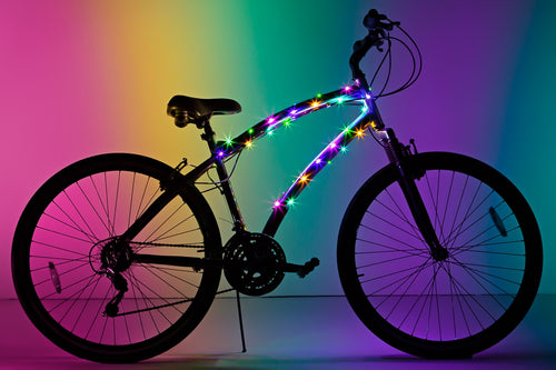 Cosmic Brightz Bike Lights(choose color)