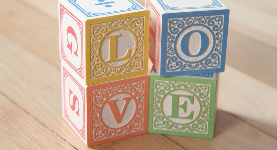 Classic abc blocks online